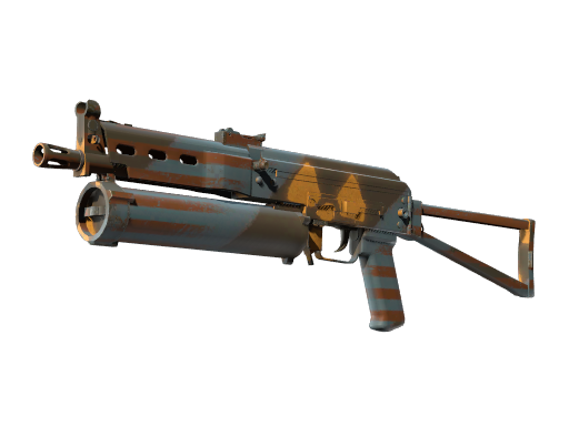 PP-Bizon | Irradiated Alert