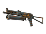 Artwork for [WW] PP-Bizon | Irradiated Alert