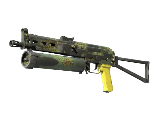 PP-Bizon | Jungle Slipstream