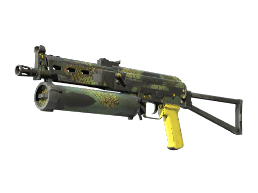 PP-Bizon | Jungle Slipstream