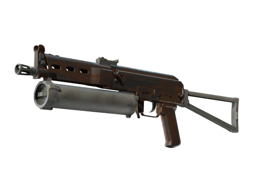 PP-Bizon | Rust Coat