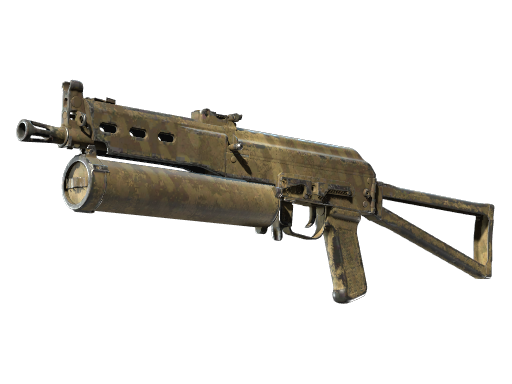 PP-Bizon | Sand Dashed