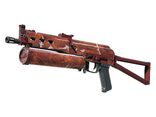 PP-Bizon | Thermal Currents