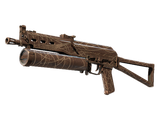 Artwork for [MW] PP-Bizon | Traitor