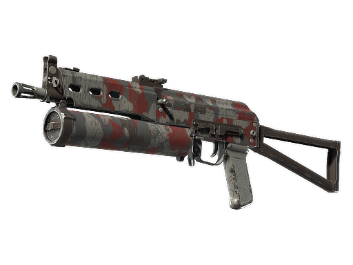 PP-Bizon | Wood Block Camo