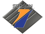 Artwork for Premier Season One Medal