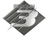 Artwork for Premier Season Three Medal