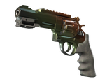 Artwork for [FN] R8 Revolver | Amber Fade