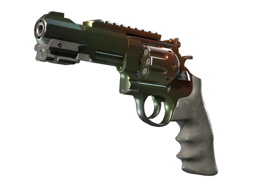 R8 Revolver | Amber Fade