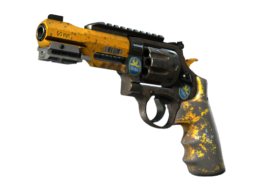 R8 Revolver | Banana Cannon