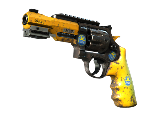 R8 Revolver | Banana Cannon