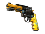 Artwork for [FT] R8 Revolver | Banana Cannon