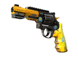 Artwork for [MW] R8 Revolver | Banana Cannon