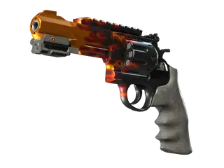 R8 Revolver | Blaze