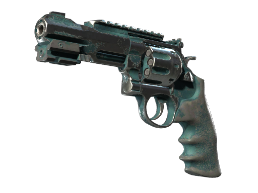 R8 Revolver | Canal Spray