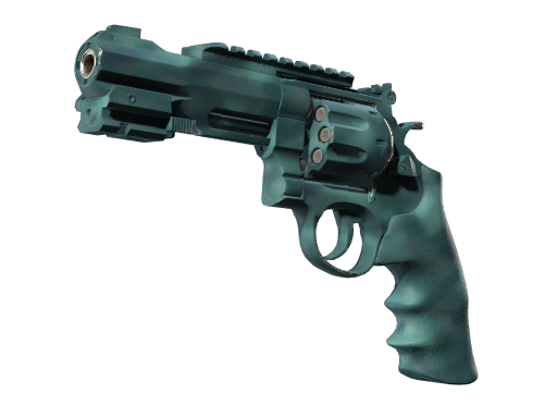 R8 Revolver | Canal Spray