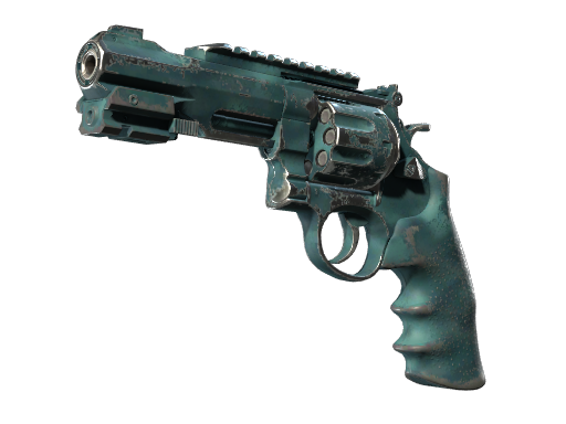 R8 Revolver | Canal Spray