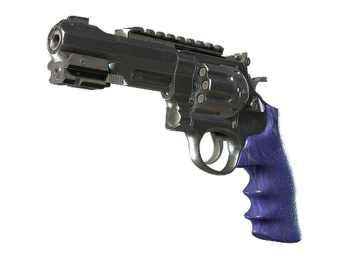 R8 Revolver | Cobalt Grip