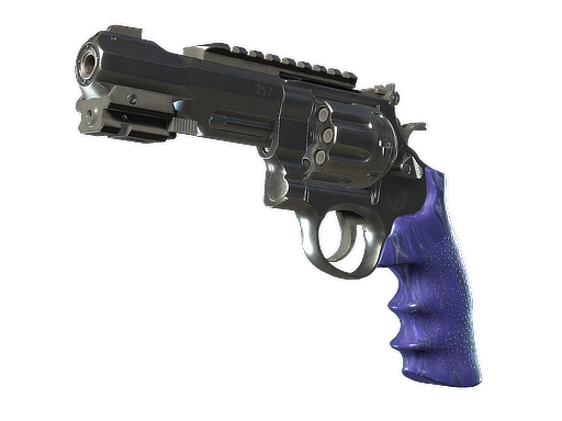 R8 Revolver | Cobalt Grip