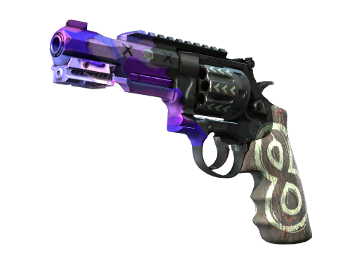 R8 Revolver | Crazy 8