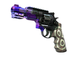 Artwork for [WW] R8 Revolver | Crazy 8