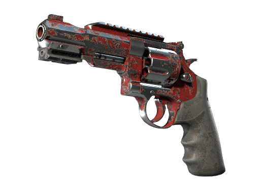 R8 Revolver | Crimson Web
