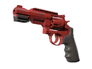 R8 Revolver | Crimson Web
