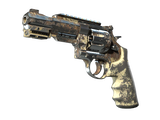 Artwork for [BS] R8 Revolver | Desert Brush