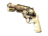 Artwork for [FN] R8 Revolver | Desert Brush