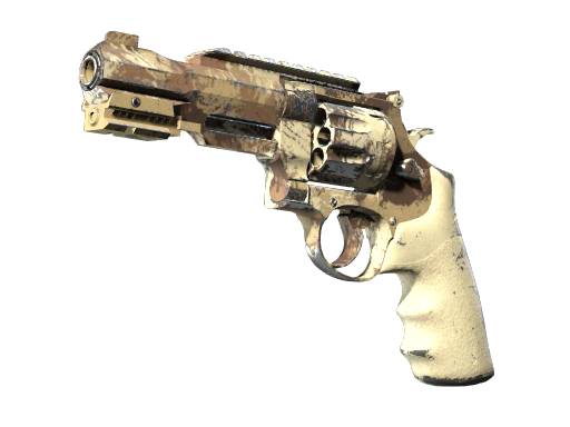 R8 Revolver | Desert Brush