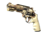 Artwork for [FT] R8 Revolver | Desert Brush