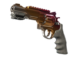 Artwork for [FN] R8 Revolver | Fade
