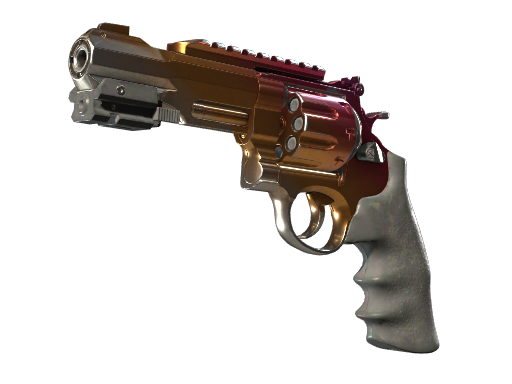 R8 Revolver | Fade