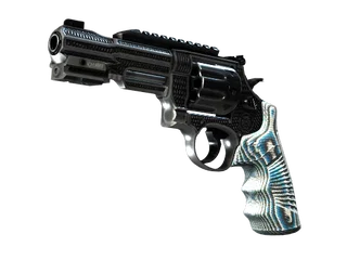 R8 Revolver | Grip