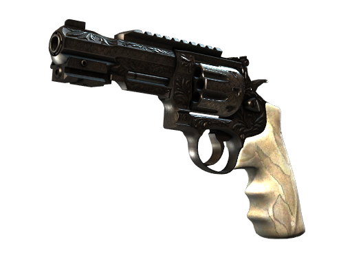 R8 Revolver | Inlay