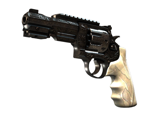 R8 Revolver | Inlay