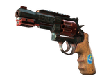 Artwork for [BS] R8 Revolver | Junk Yard