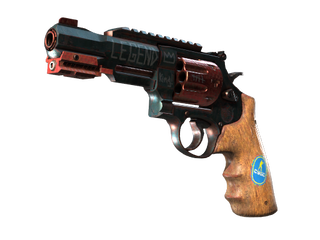 R8 Revolver | Junk Yard