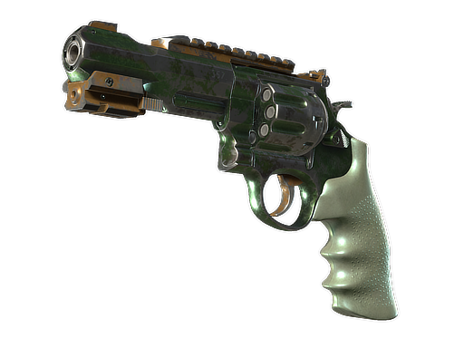 R8 Revolver | Leafhopper