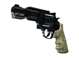 Artwork for [BS] R8 Revolver | Llama Cannon