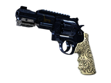 Artwork for [MW] R8 Revolver | Llama Cannon