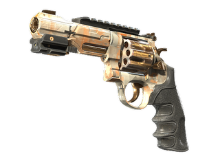 R8 Revolver | Monarch