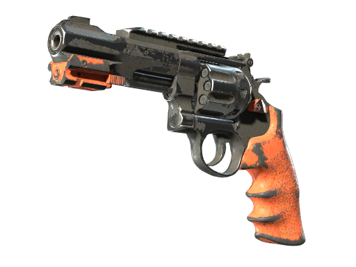R8 Revolver | Nitro