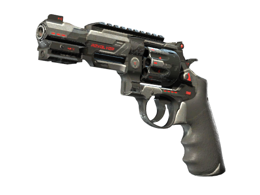 R8 Revolver | Reboot