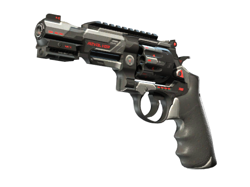 R8 Revolver | Reboot