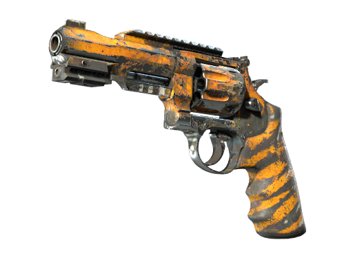 R8 Revolver | Skull Crusher