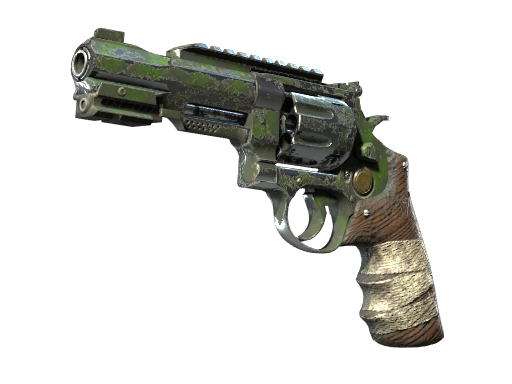 R8 Revolver | Survivalist