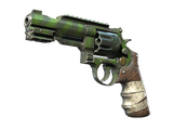 Artwork for [FN] R8 Revolver | Survivalist