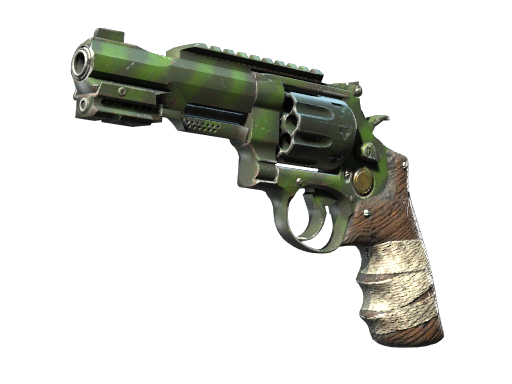 R8 Revolver | Survivalist