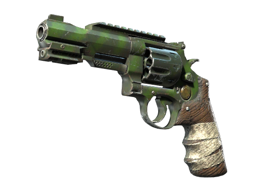 R8 Revolver | Survivalist